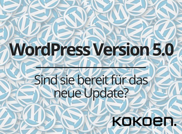 WordPress Version 5.0